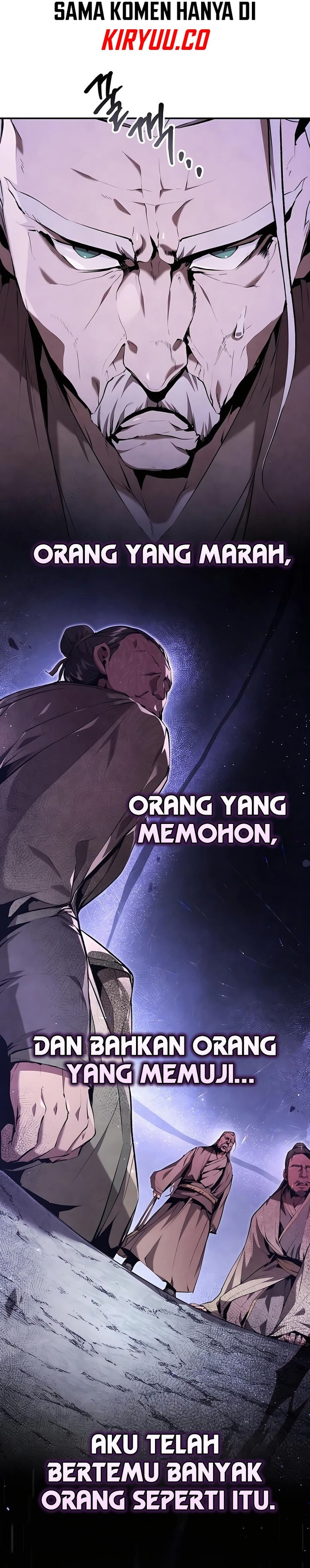 The Demonic Cult Leader Is Too Reluctant Chapter 19 Gambar 26