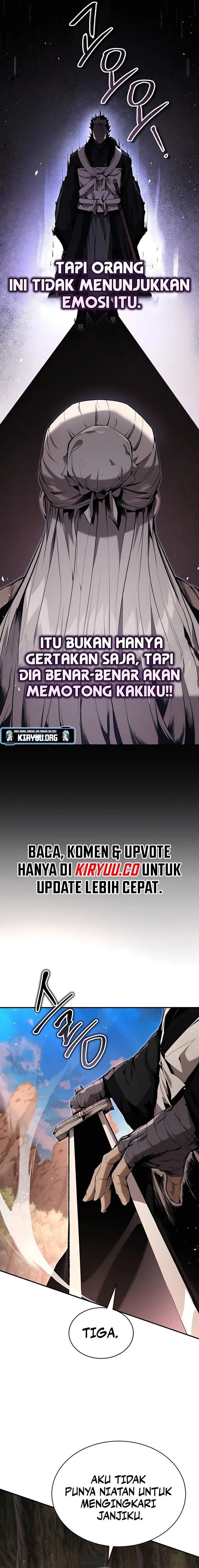 The Demonic Cult Leader Is Too Reluctant Chapter 19 Gambar 27