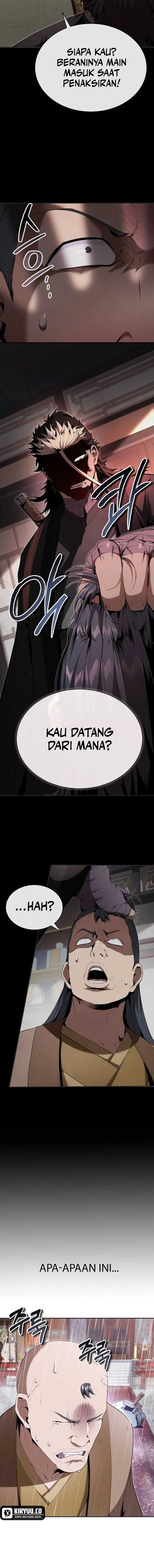 The Demonic Cult Leader Is Too Reluctant Chapter 33 Gambar 2