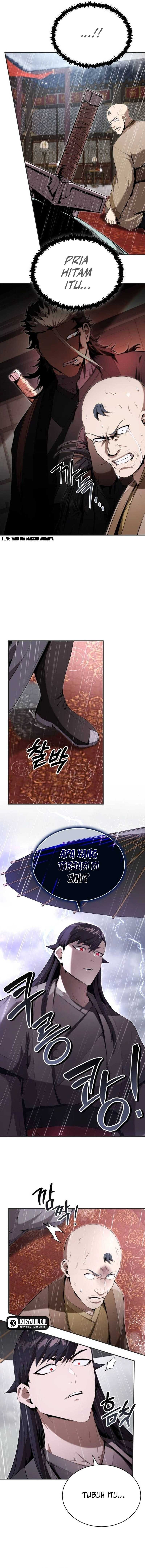 The Demonic Cult Leader Is Too Reluctant Chapter 33 Gambar 3