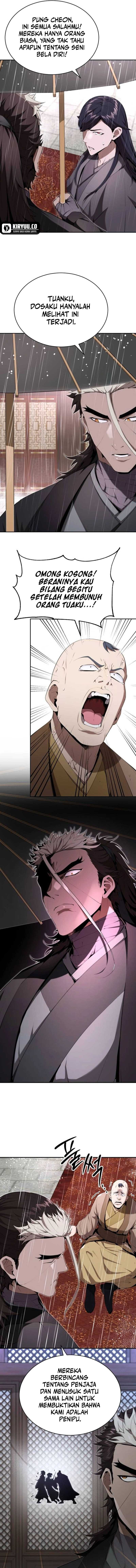 The Demonic Cult Leader Is Too Reluctant Chapter 33 Gambar 4
