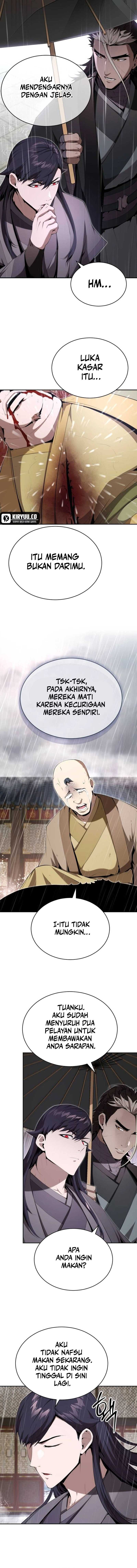 The Demonic Cult Leader Is Too Reluctant Chapter 33 Gambar 5