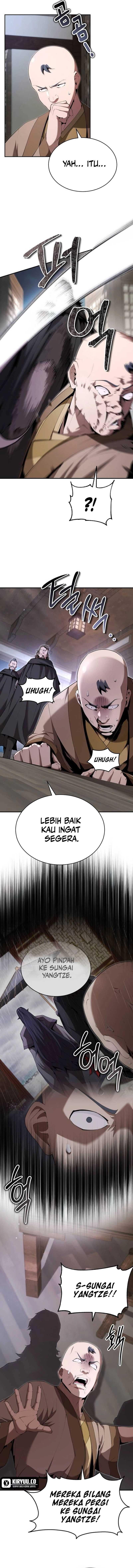 The Demonic Cult Leader Is Too Reluctant Chapter 33 Gambar 8