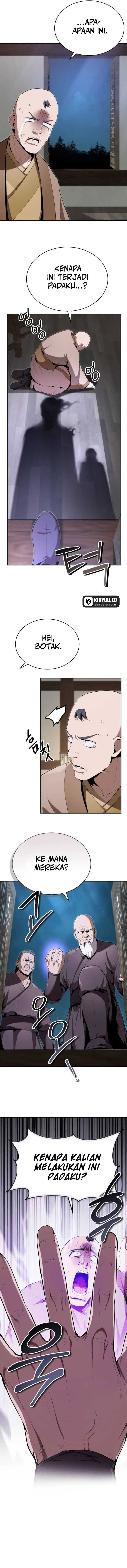 The Demonic Cult Leader Is Too Reluctant Chapter 33 Gambar 10