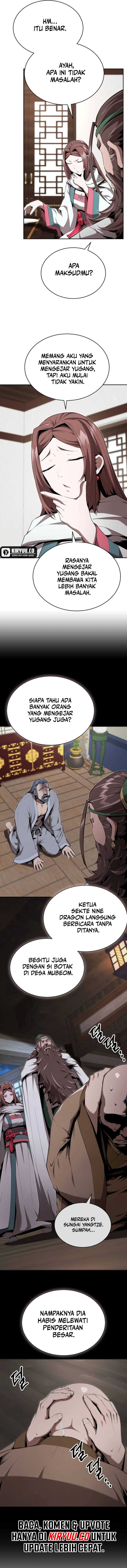 The Demonic Cult Leader Is Too Reluctant Chapter 33 Gambar 12