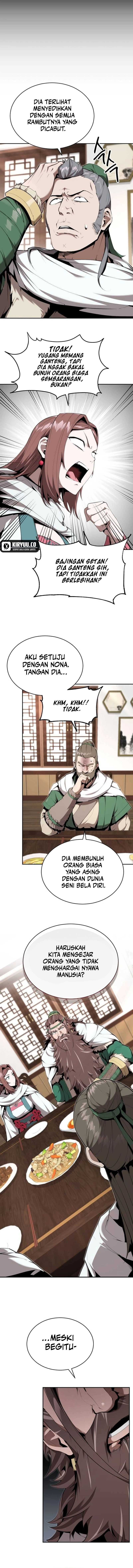 The Demonic Cult Leader Is Too Reluctant Chapter 33 Gambar 13