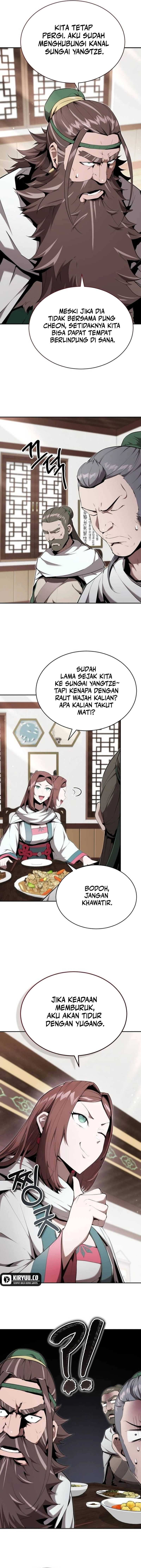 The Demonic Cult Leader Is Too Reluctant Chapter 33 Gambar 14