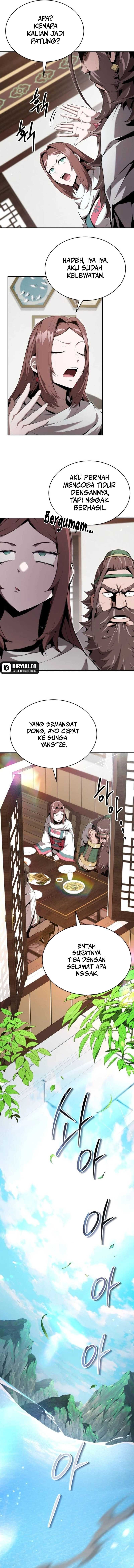 The Demonic Cult Leader Is Too Reluctant Chapter 33 Gambar 15