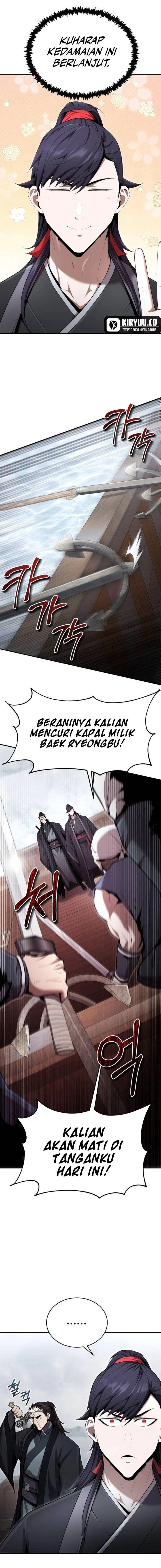 The Demonic Cult Leader Is Too Reluctant Chapter 34 Gambar 2