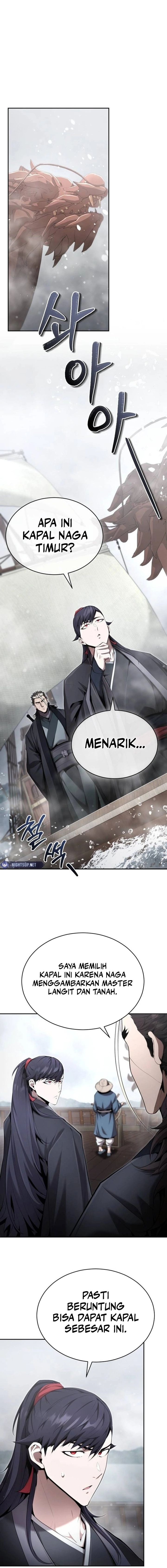 The Demonic Cult Leader Is Too Reluctant Chapter 34 Gambar 4