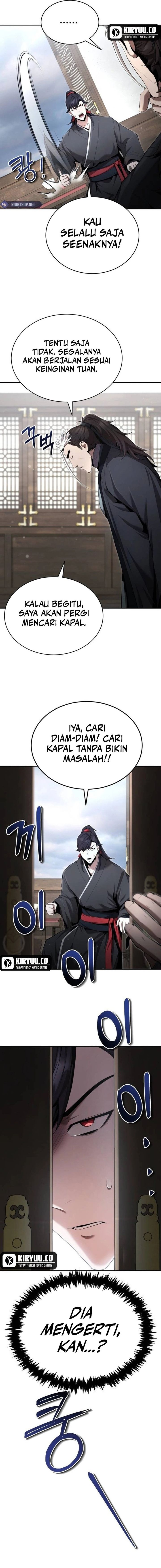 The Demonic Cult Leader Is Too Reluctant Chapter 34 Gambar 5