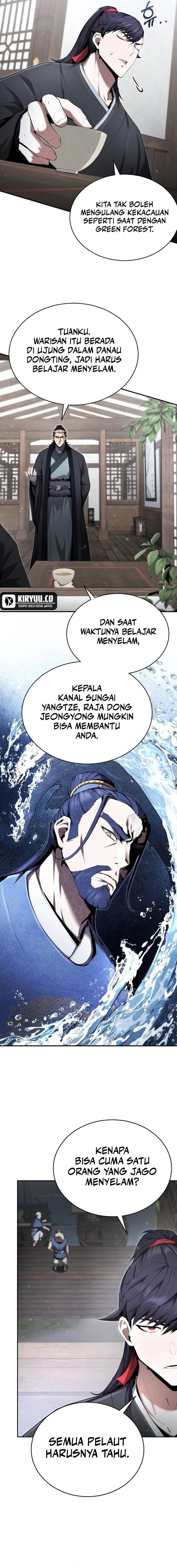 The Demonic Cult Leader Is Too Reluctant Chapter 34 Gambar 6