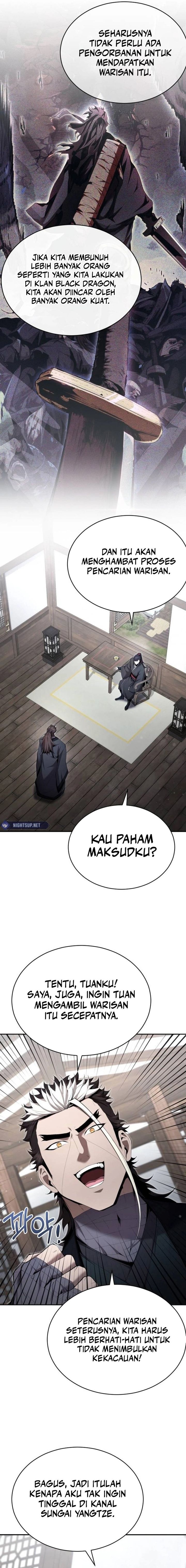 The Demonic Cult Leader Is Too Reluctant Chapter 34 Gambar 7