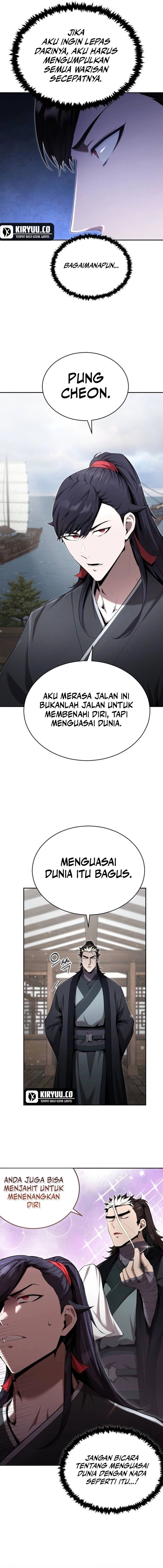 The Demonic Cult Leader Is Too Reluctant Chapter 34 Gambar 8