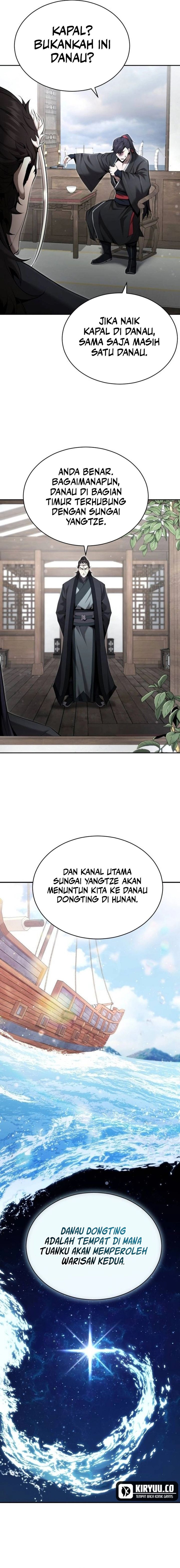 The Demonic Cult Leader Is Too Reluctant Chapter 34 Gambar 9