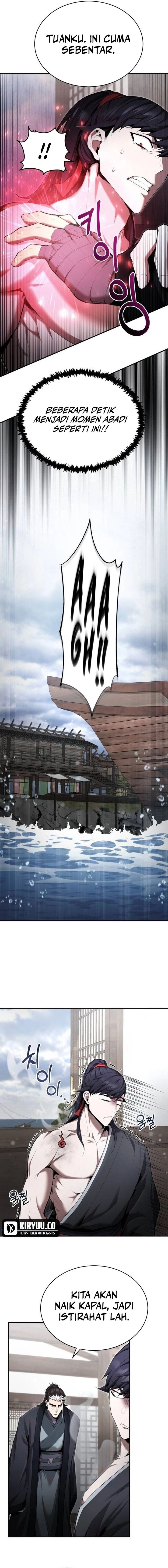 The Demonic Cult Leader Is Too Reluctant Chapter 34 Gambar 10