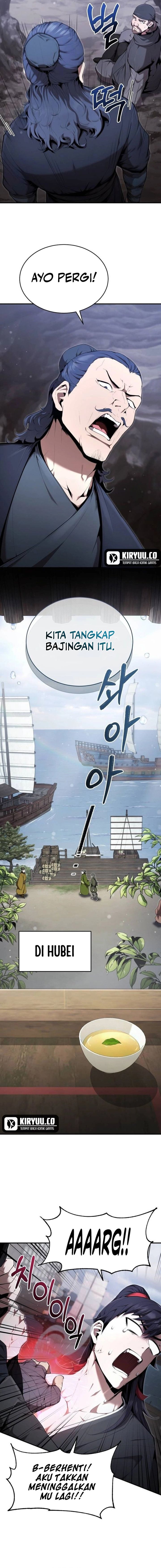 The Demonic Cult Leader Is Too Reluctant Chapter 34 Gambar 12