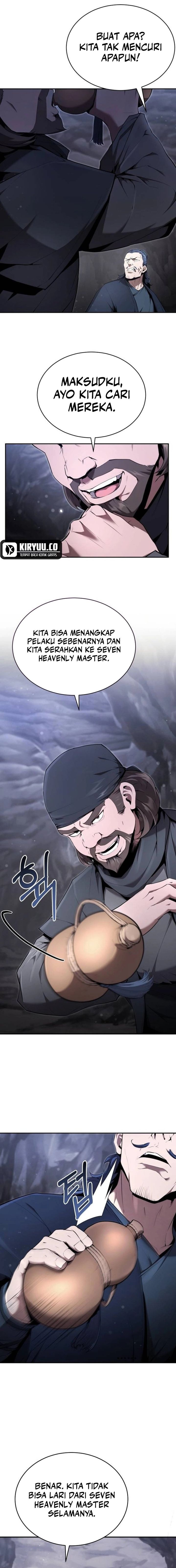 The Demonic Cult Leader Is Too Reluctant Chapter 34 Gambar 13
