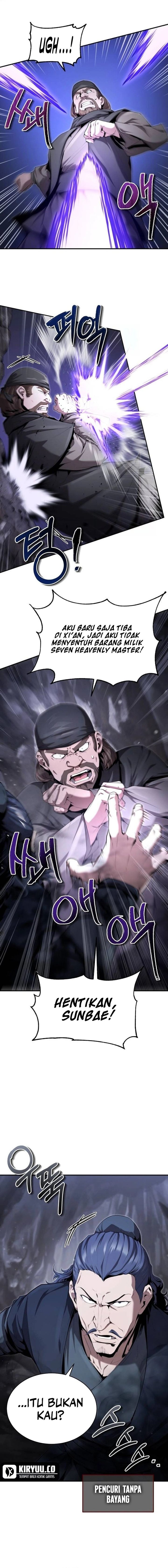 The Demonic Cult Leader Is Too Reluctant Chapter 34 Gambar 15