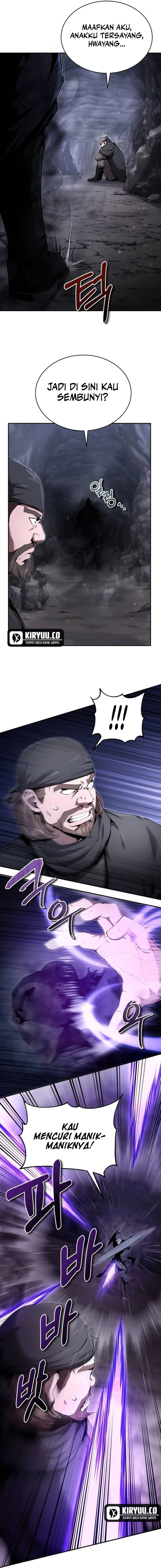 The Demonic Cult Leader Is Too Reluctant Chapter 34 Gambar 16