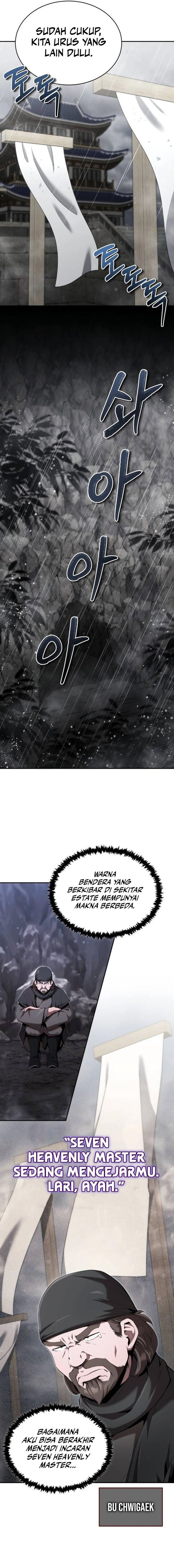 The Demonic Cult Leader Is Too Reluctant Chapter 34 Gambar 17