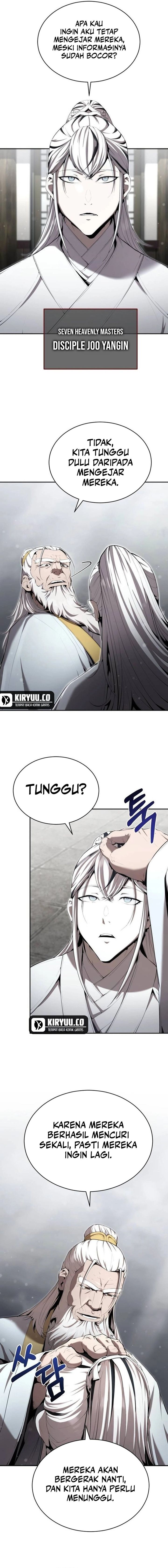 The Demonic Cult Leader Is Too Reluctant Chapter 34 Gambar 18