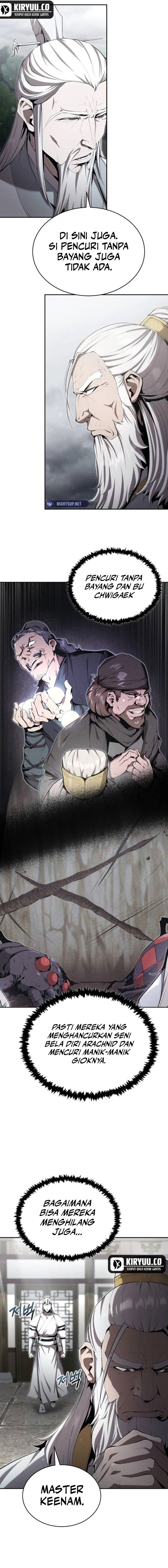 The Demonic Cult Leader Is Too Reluctant Chapter 34 Gambar 19