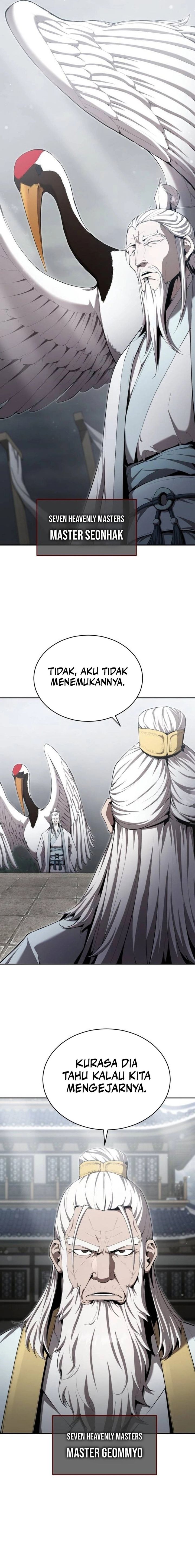 The Demonic Cult Leader Is Too Reluctant Chapter 34 Gambar 20