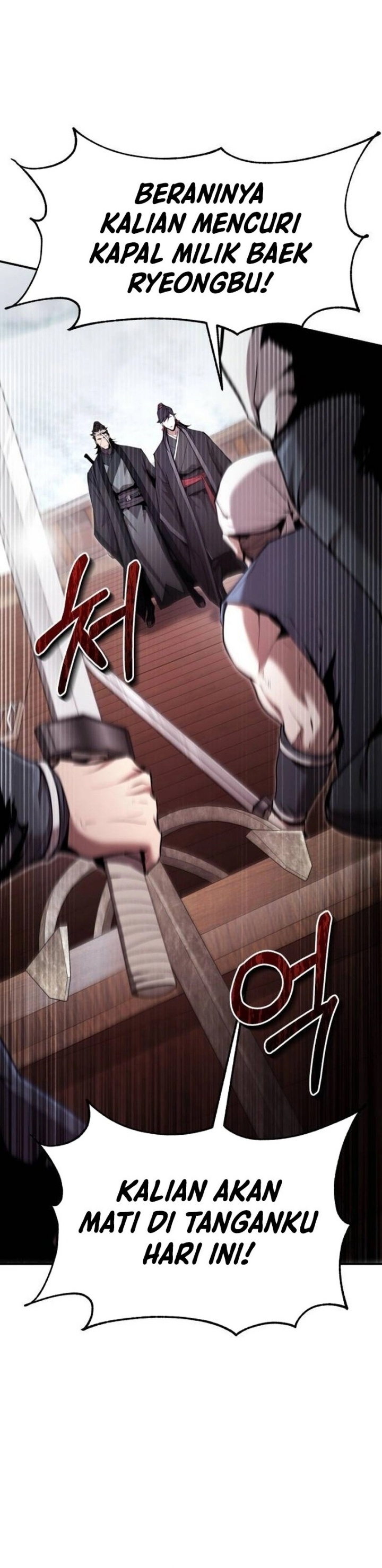 The Demonic Cult Leader Is Too Reluctant Chapter 35 Gambar 1