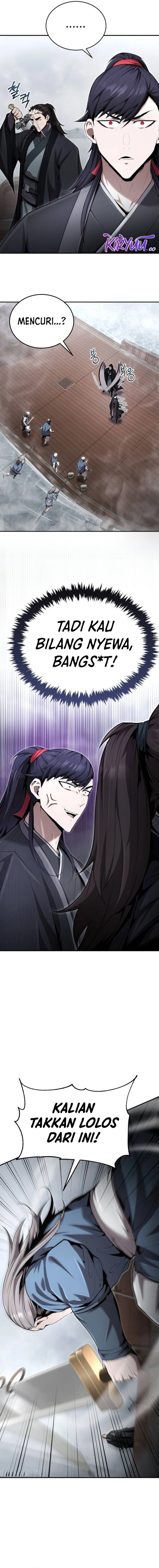 The Demonic Cult Leader Is Too Reluctant Chapter 35 Gambar 2
