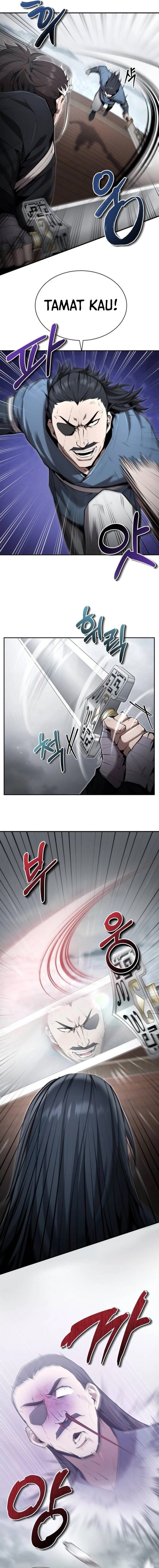 The Demonic Cult Leader Is Too Reluctant Chapter 35 Gambar 3
