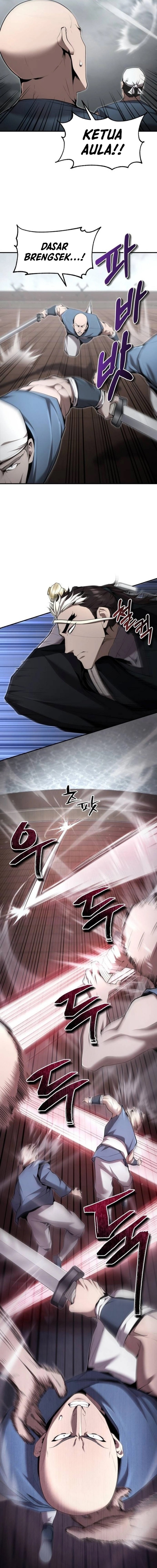 The Demonic Cult Leader Is Too Reluctant Chapter 35 Gambar 4