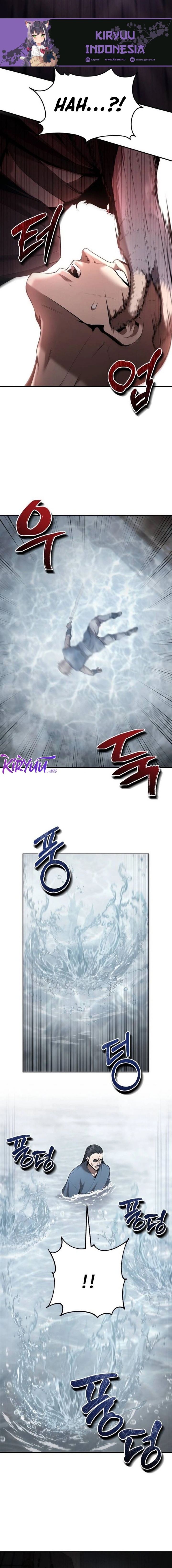 The Demonic Cult Leader Is Too Reluctant Chapter 35 Gambar 5