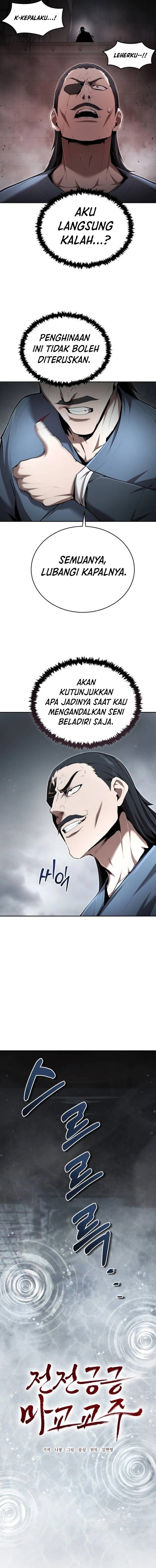 The Demonic Cult Leader Is Too Reluctant Chapter 35 Gambar 6