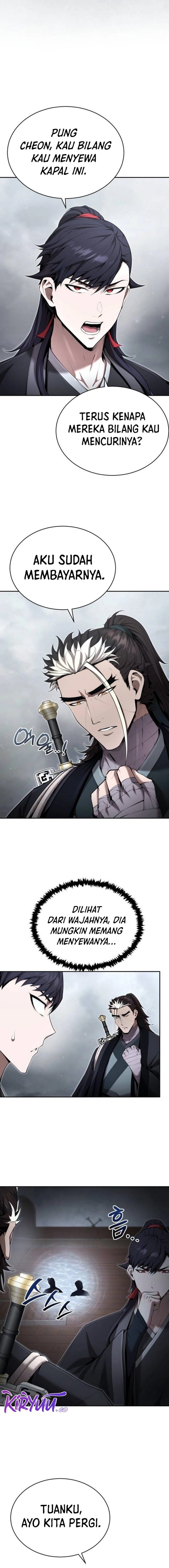 The Demonic Cult Leader Is Too Reluctant Chapter 35 Gambar 7