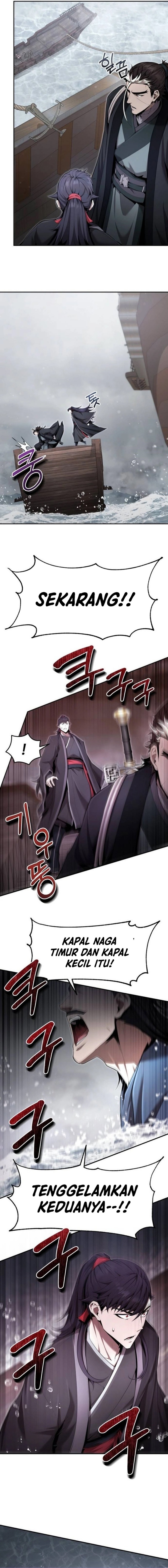 The Demonic Cult Leader Is Too Reluctant Chapter 35 Gambar 8