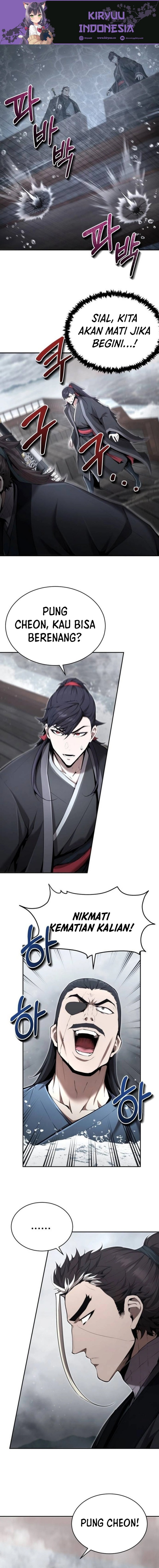 The Demonic Cult Leader Is Too Reluctant Chapter 35 Gambar 9