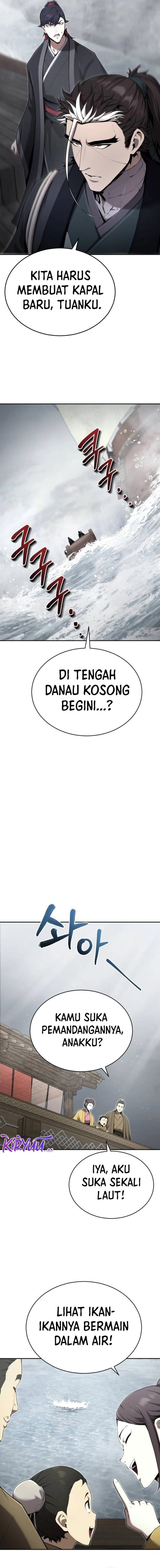 The Demonic Cult Leader Is Too Reluctant Chapter 35 Gambar 10