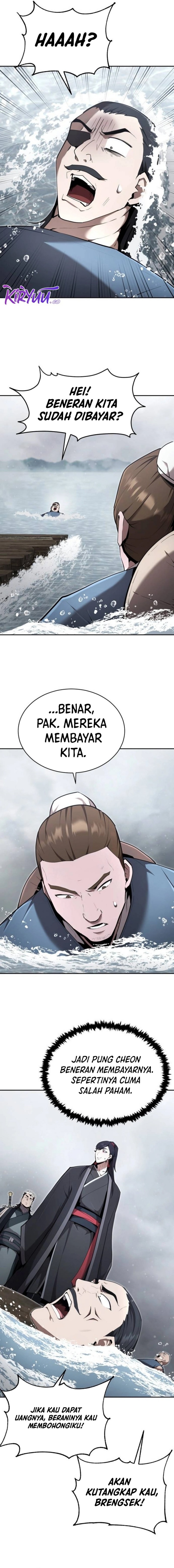 The Demonic Cult Leader Is Too Reluctant Chapter 35 Gambar 13