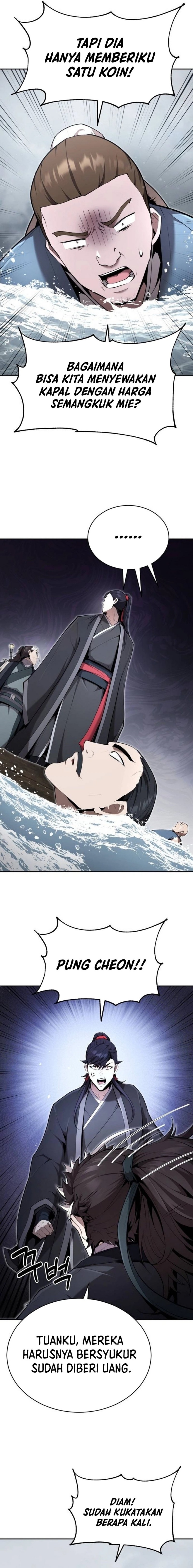 The Demonic Cult Leader Is Too Reluctant Chapter 35 Gambar 14