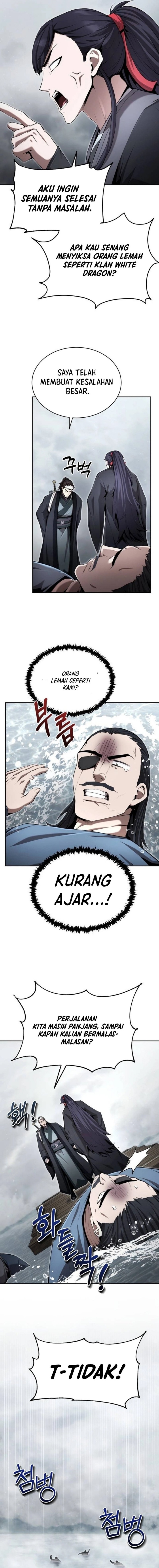 The Demonic Cult Leader Is Too Reluctant Chapter 35 Gambar 15