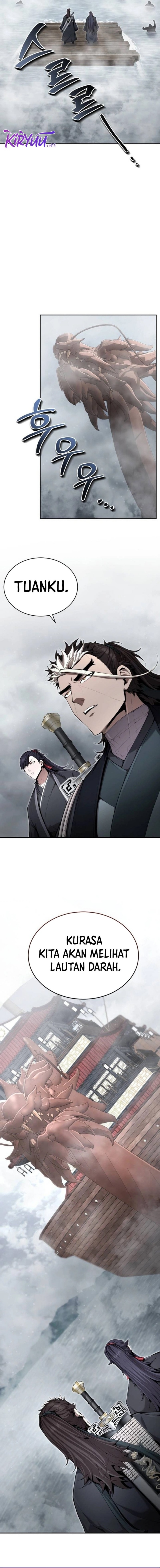 The Demonic Cult Leader Is Too Reluctant Chapter 35 Gambar 16