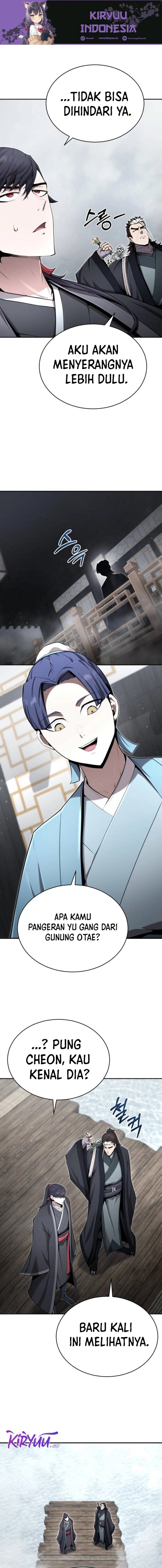 The Demonic Cult Leader Is Too Reluctant Chapter 35 Gambar 17