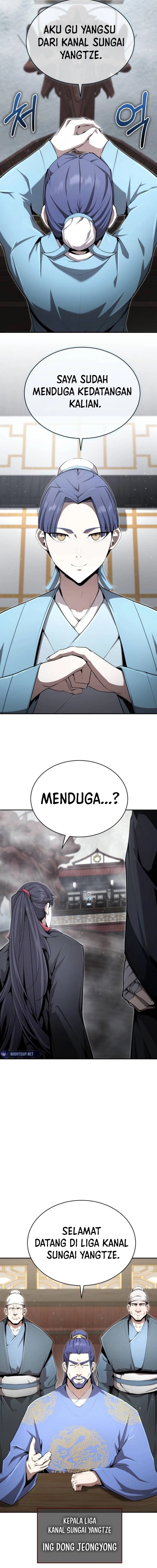 The Demonic Cult Leader Is Too Reluctant Chapter 35 Gambar 18