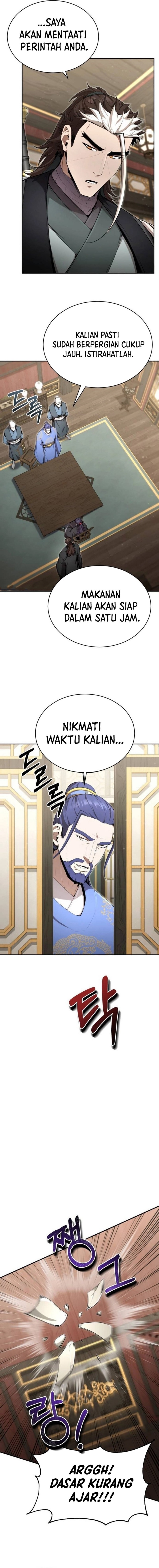 The Demonic Cult Leader Is Too Reluctant Chapter 35 Gambar 21