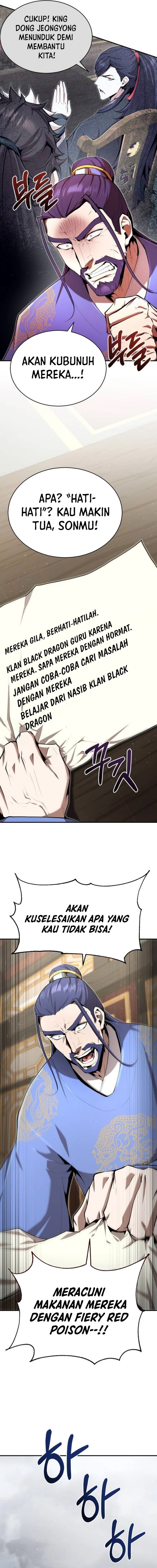 The Demonic Cult Leader Is Too Reluctant Chapter 35 Gambar 22