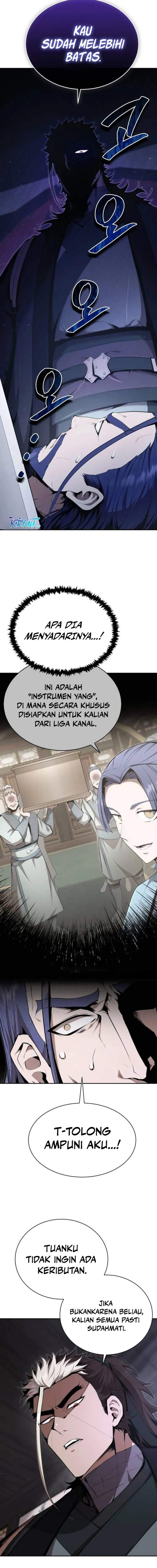 The Demonic Cult Leader Is Too Reluctant Chapter 37 Gambar 2