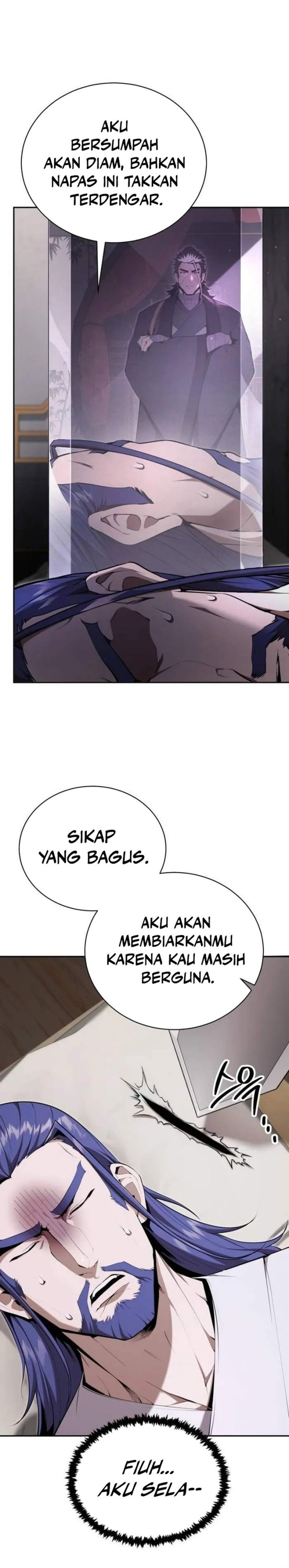 The Demonic Cult Leader Is Too Reluctant Chapter 37 Gambar 3