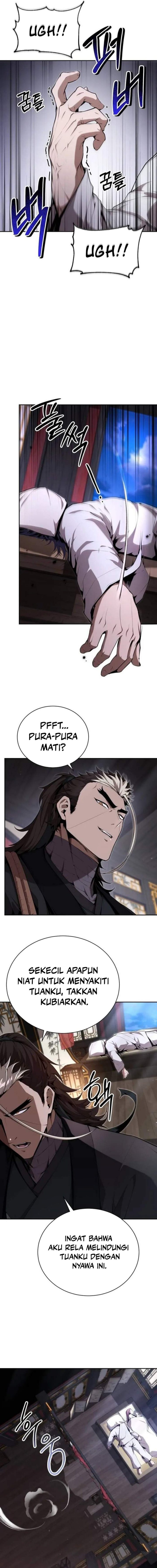 The Demonic Cult Leader Is Too Reluctant Chapter 37 Gambar 5