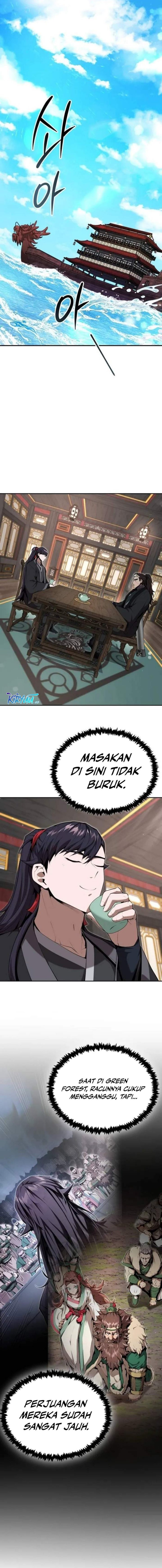 The Demonic Cult Leader Is Too Reluctant Chapter 37 Gambar 8